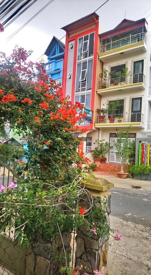 Da Lat Mr.Happy Homestay Esterno foto