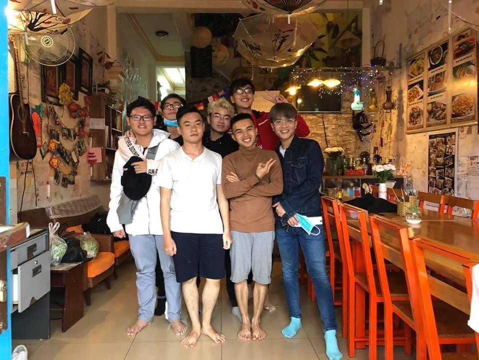 Da Lat Mr.Happy Homestay Esterno foto