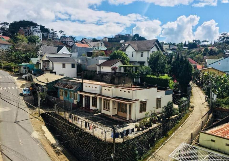 Da Lat Mr.Happy Homestay Esterno foto