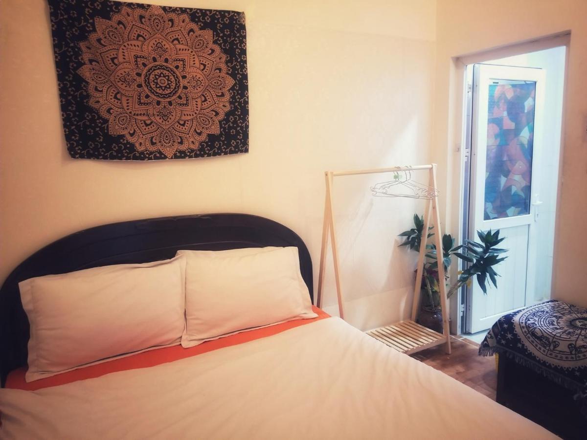 Da Lat Mr.Happy Homestay Esterno foto