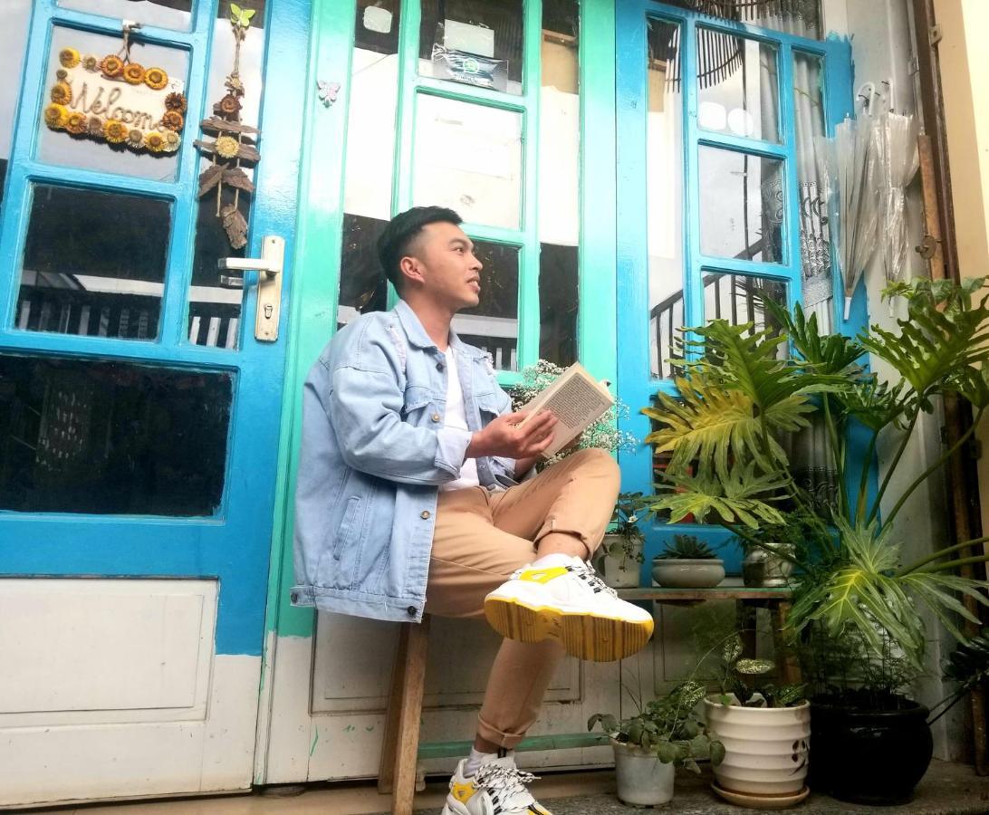 Da Lat Mr.Happy Homestay Esterno foto