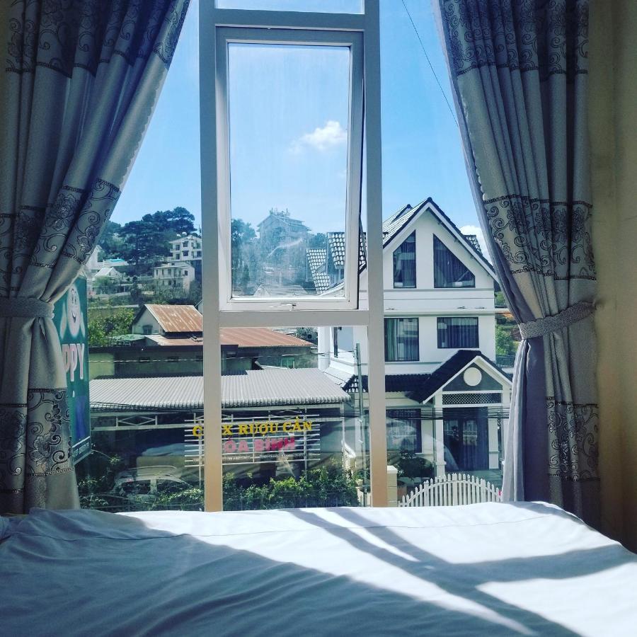 Da Lat Mr.Happy Homestay Esterno foto