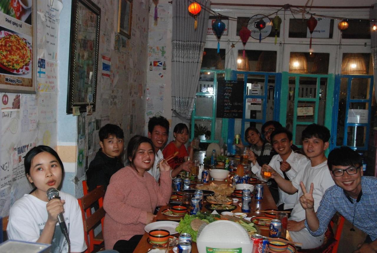 Da Lat Mr.Happy Homestay Esterno foto