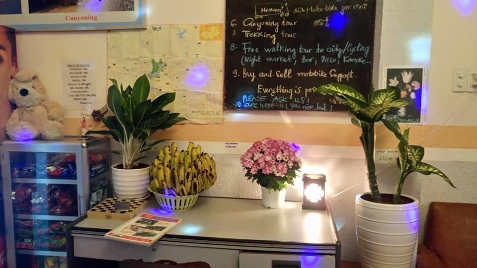 Da Lat Mr.Happy Homestay Esterno foto