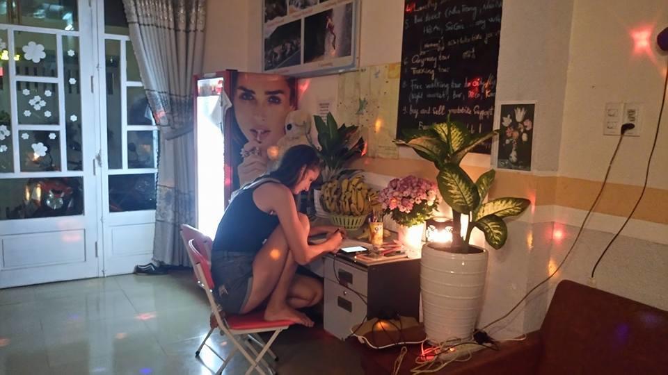 Da Lat Mr.Happy Homestay Esterno foto