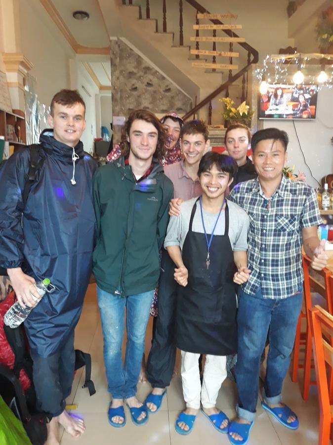 Da Lat Mr.Happy Homestay Esterno foto