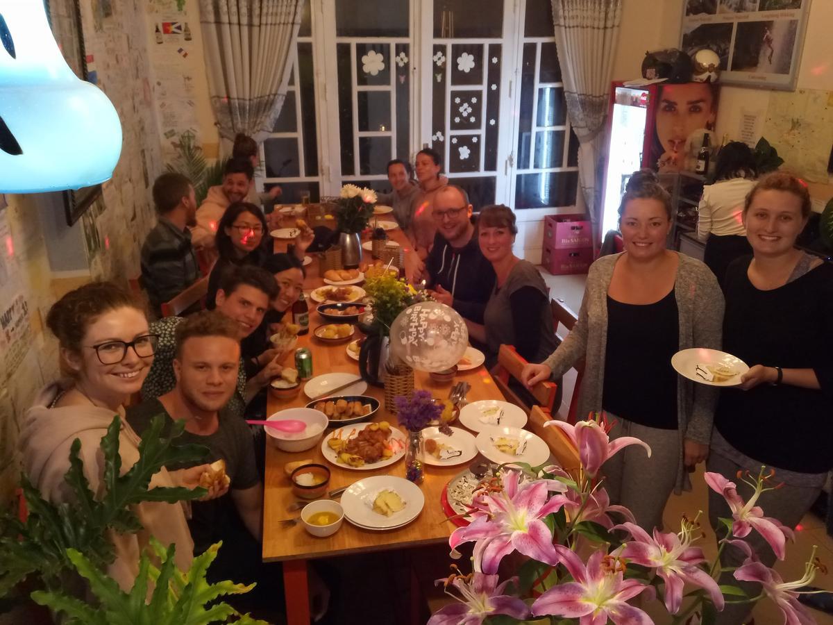 Da Lat Mr.Happy Homestay Esterno foto