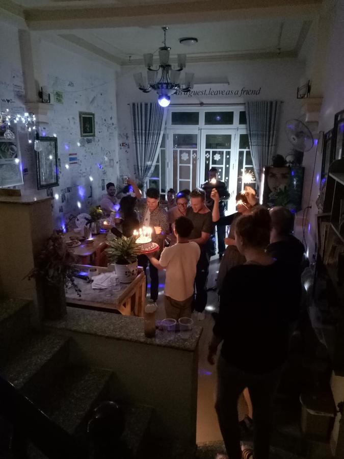 Da Lat Mr.Happy Homestay Esterno foto