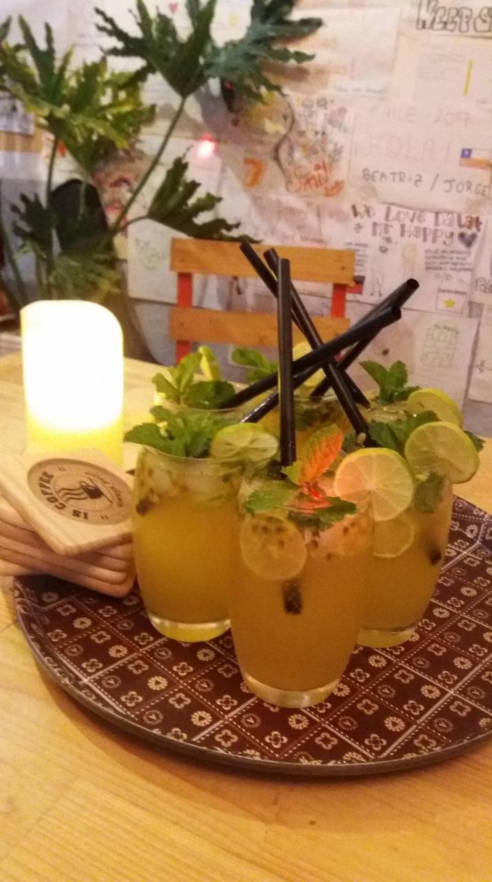 Da Lat Mr.Happy Homestay Esterno foto