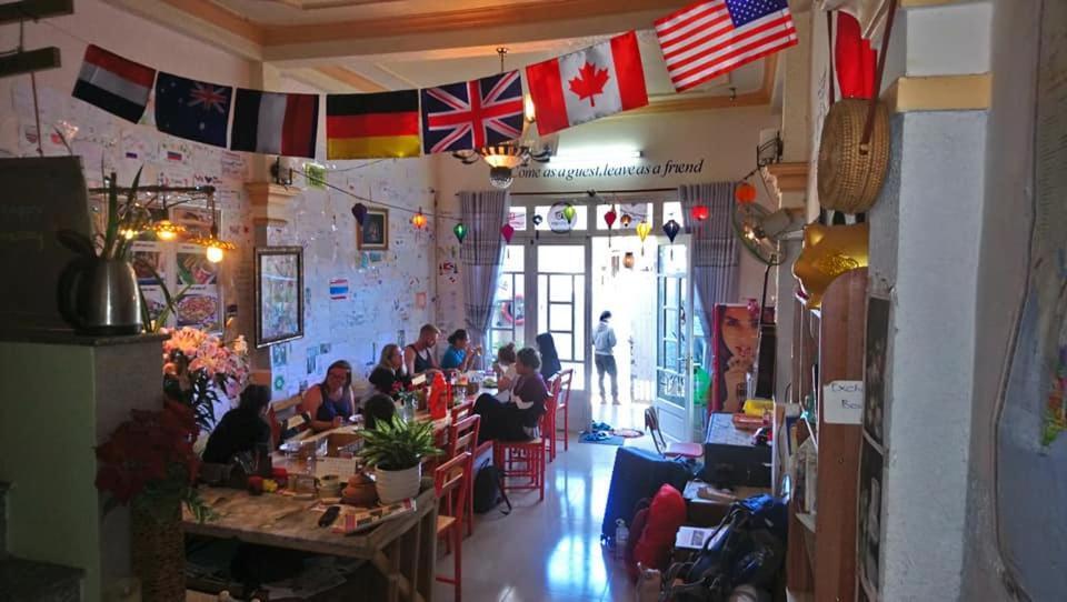 Da Lat Mr.Happy Homestay Esterno foto
