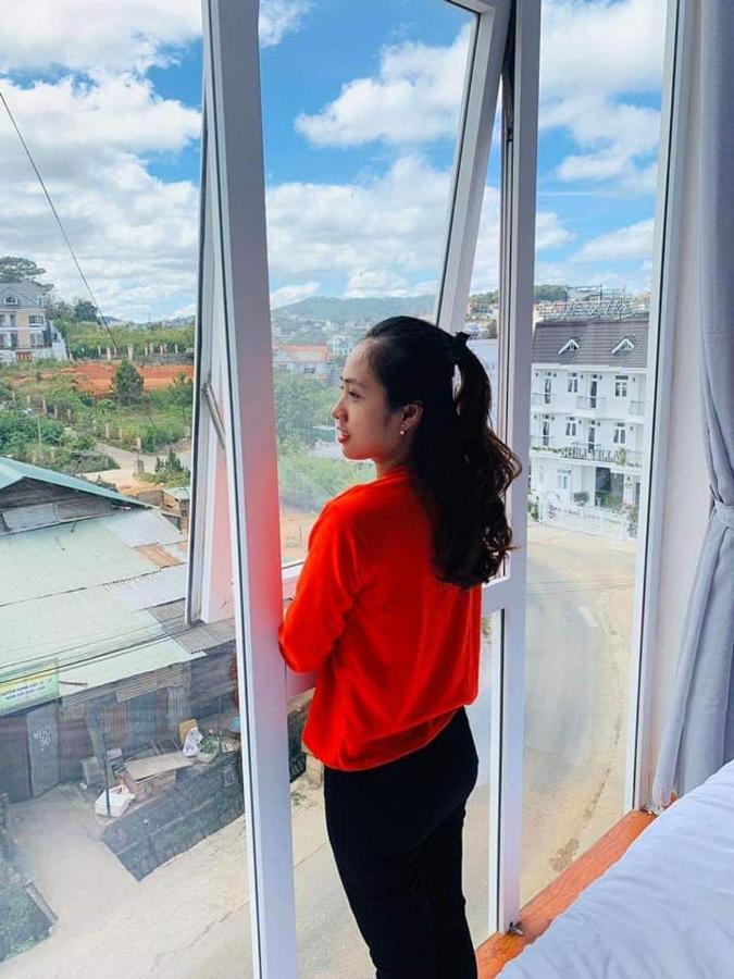 Da Lat Mr.Happy Homestay Esterno foto