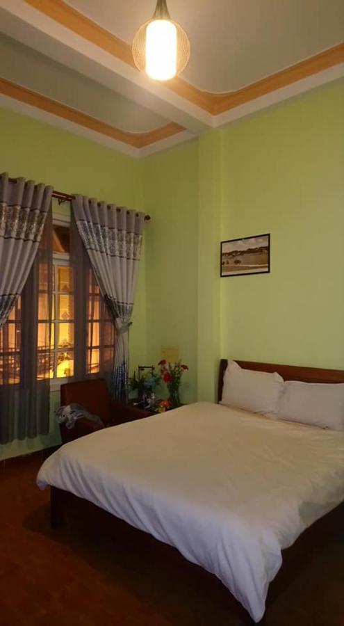Da Lat Mr.Happy Homestay Esterno foto