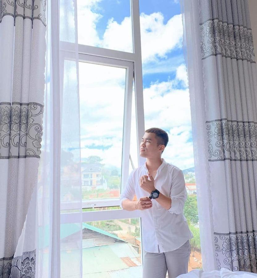 Da Lat Mr.Happy Homestay Esterno foto