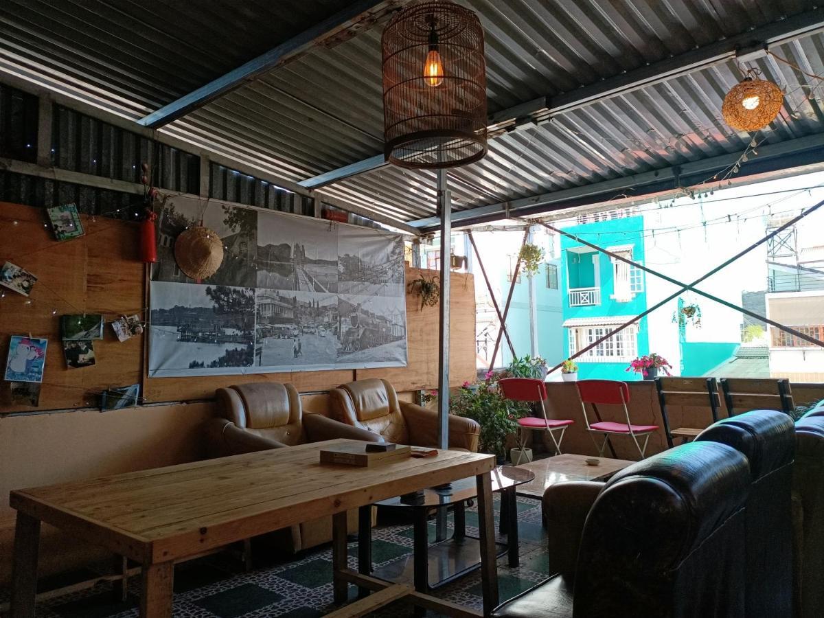 Da Lat Mr.Happy Homestay Esterno foto