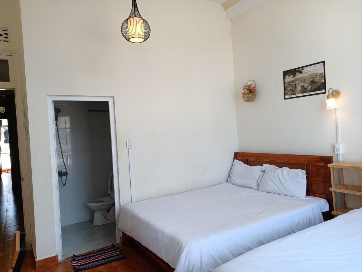 Da Lat Mr.Happy Homestay Esterno foto