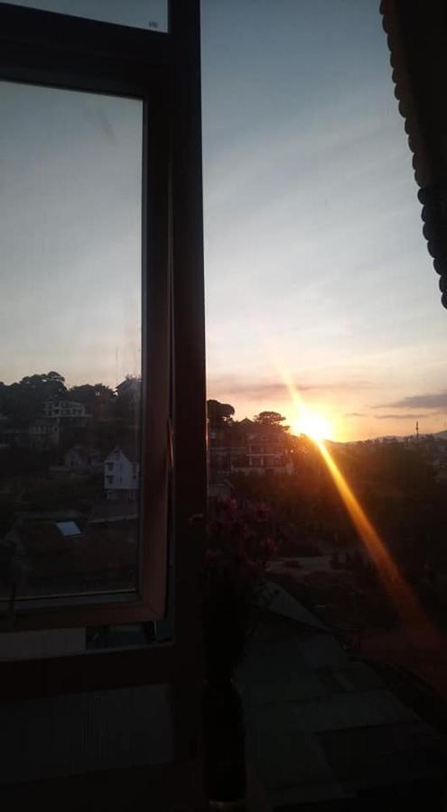 Da Lat Mr.Happy Homestay Esterno foto