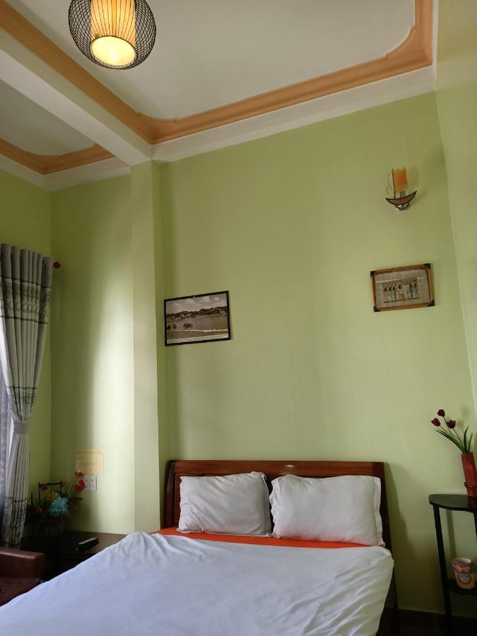 Da Lat Mr.Happy Homestay Esterno foto