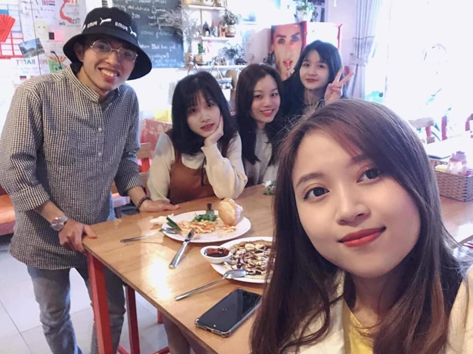 Da Lat Mr.Happy Homestay Esterno foto